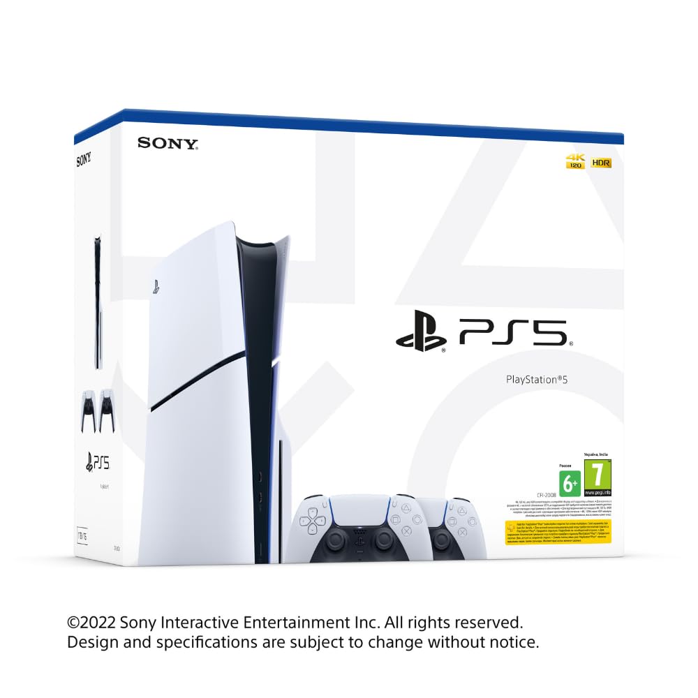 Sony Ps5 Gaming Console