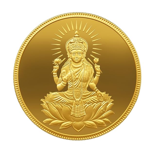 Gold Coin 5 gm