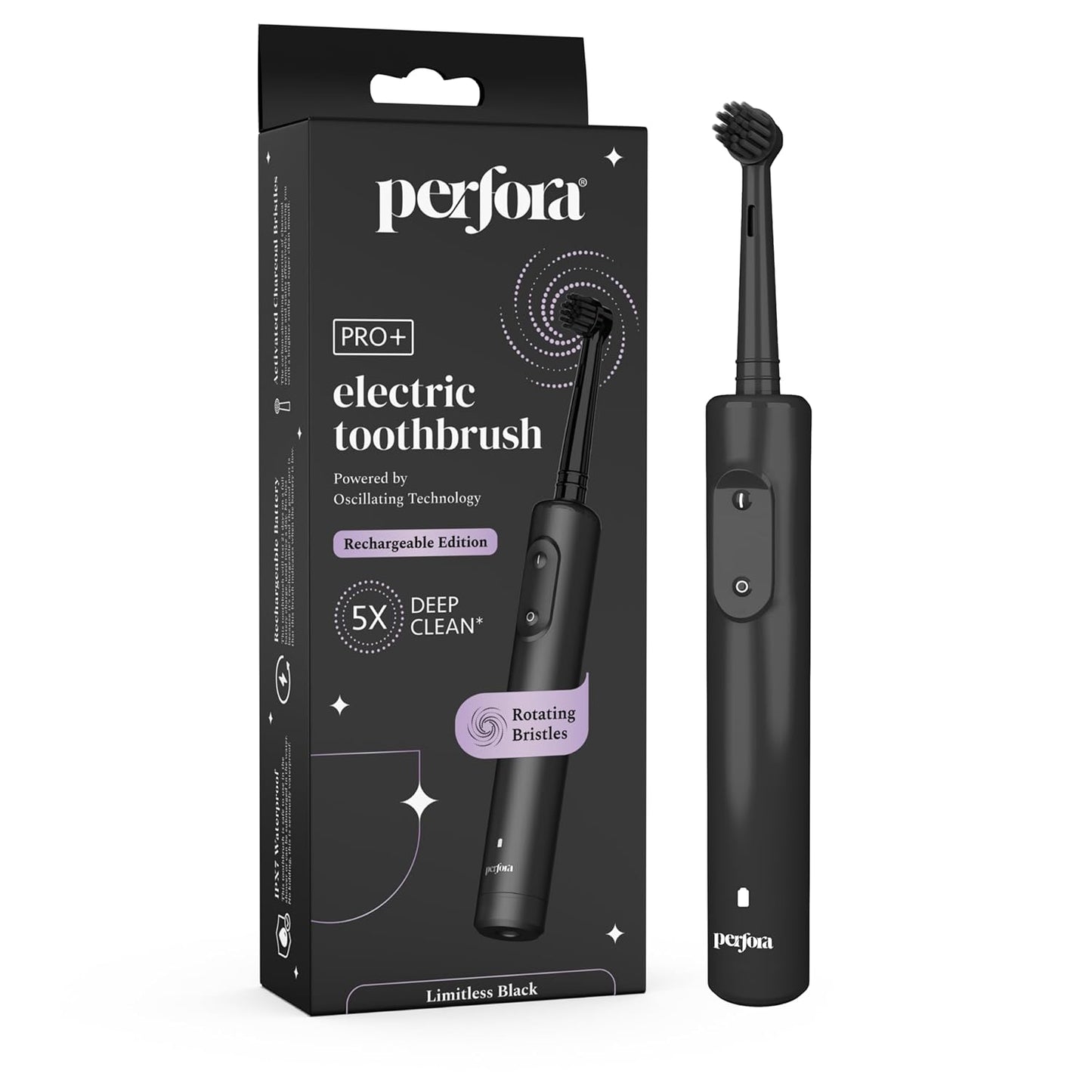 Perfora PRO Oscillating Electric Toothbrush