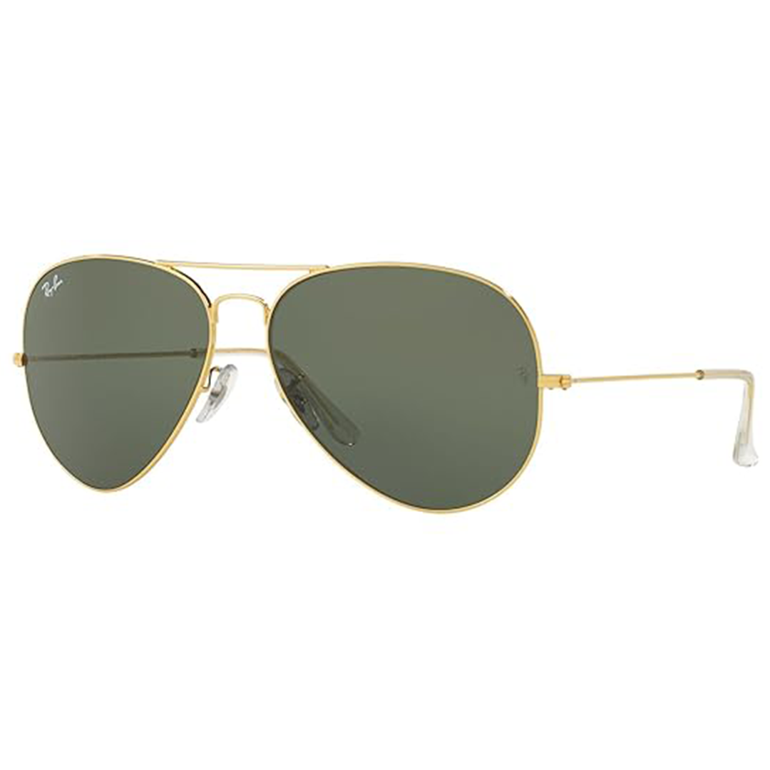 Ray-Ban Unisex Aviator Sunglasses