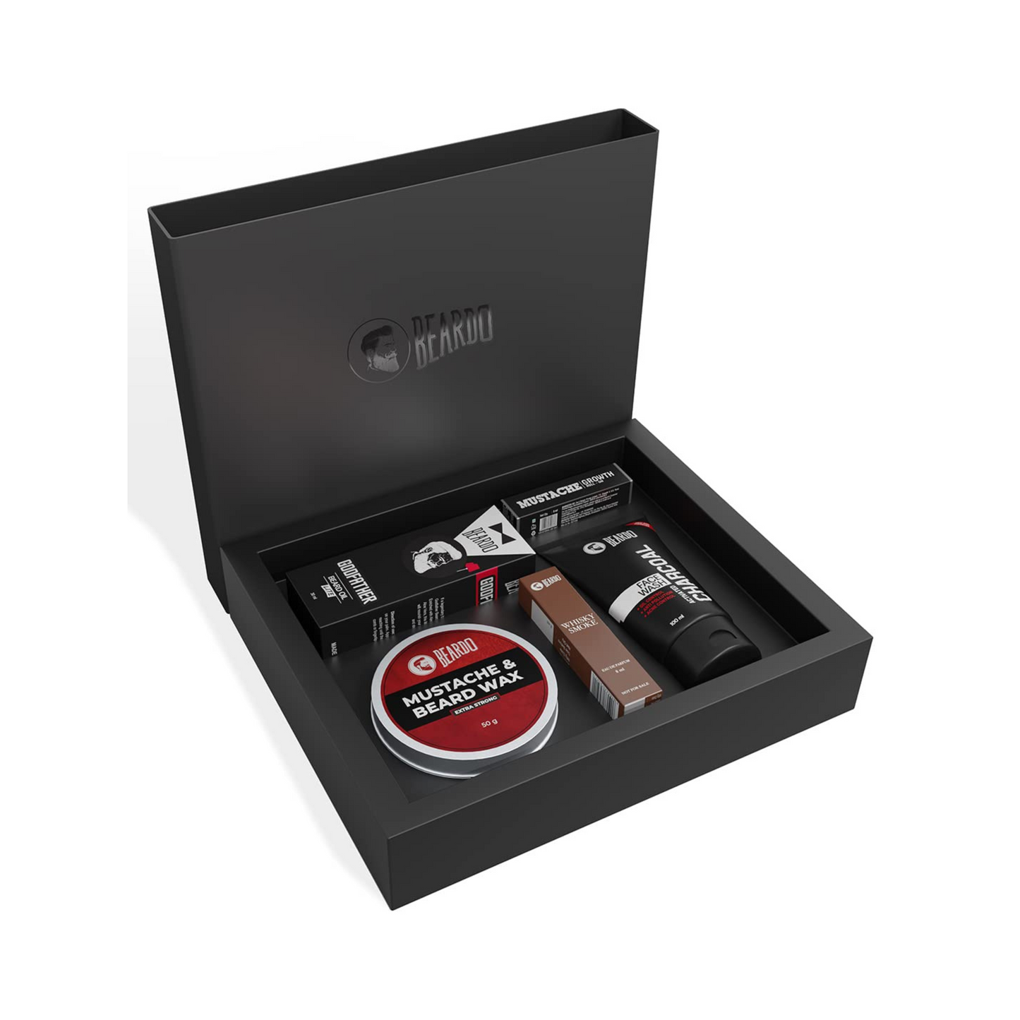 Beardo Gift Box 5-in-1