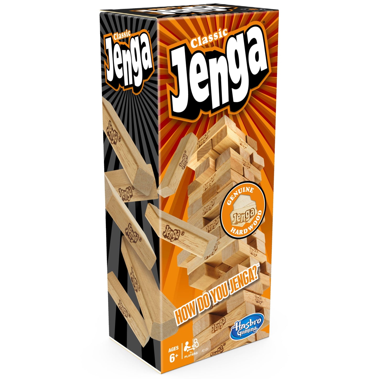 Jenga Game